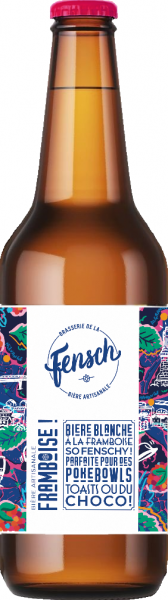FENSCH FRAMBOISE 3.4% 33CL